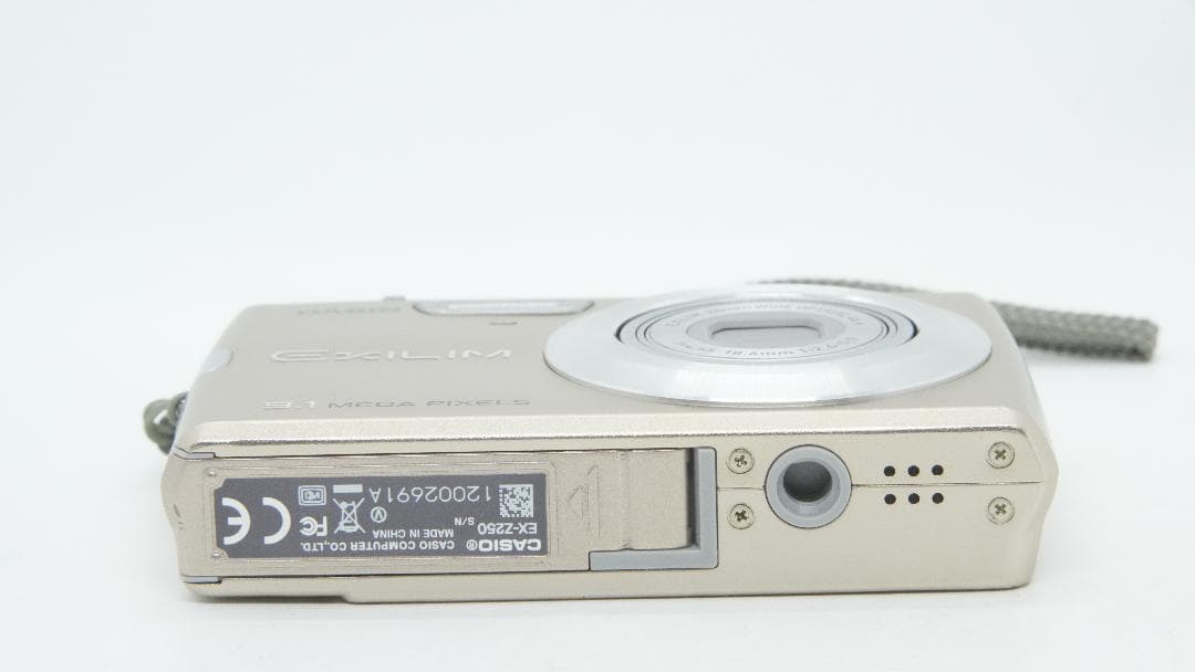 【A3046】 CASIO EXILIM EX-Z250 カシオ エクシリム