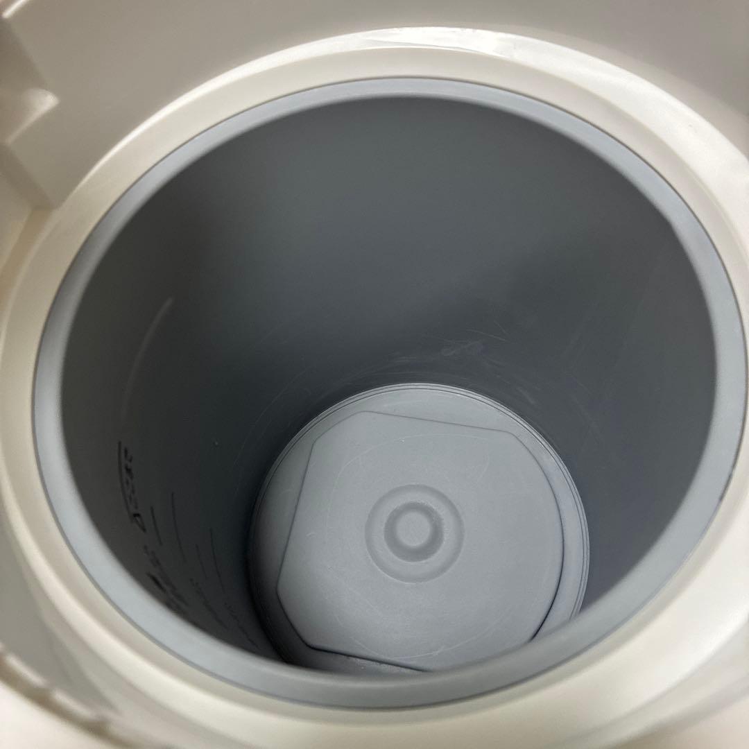 象印　スチーム式加湿器 3.0L EE-RR50 2021年製　クエン酸洗浄剤付