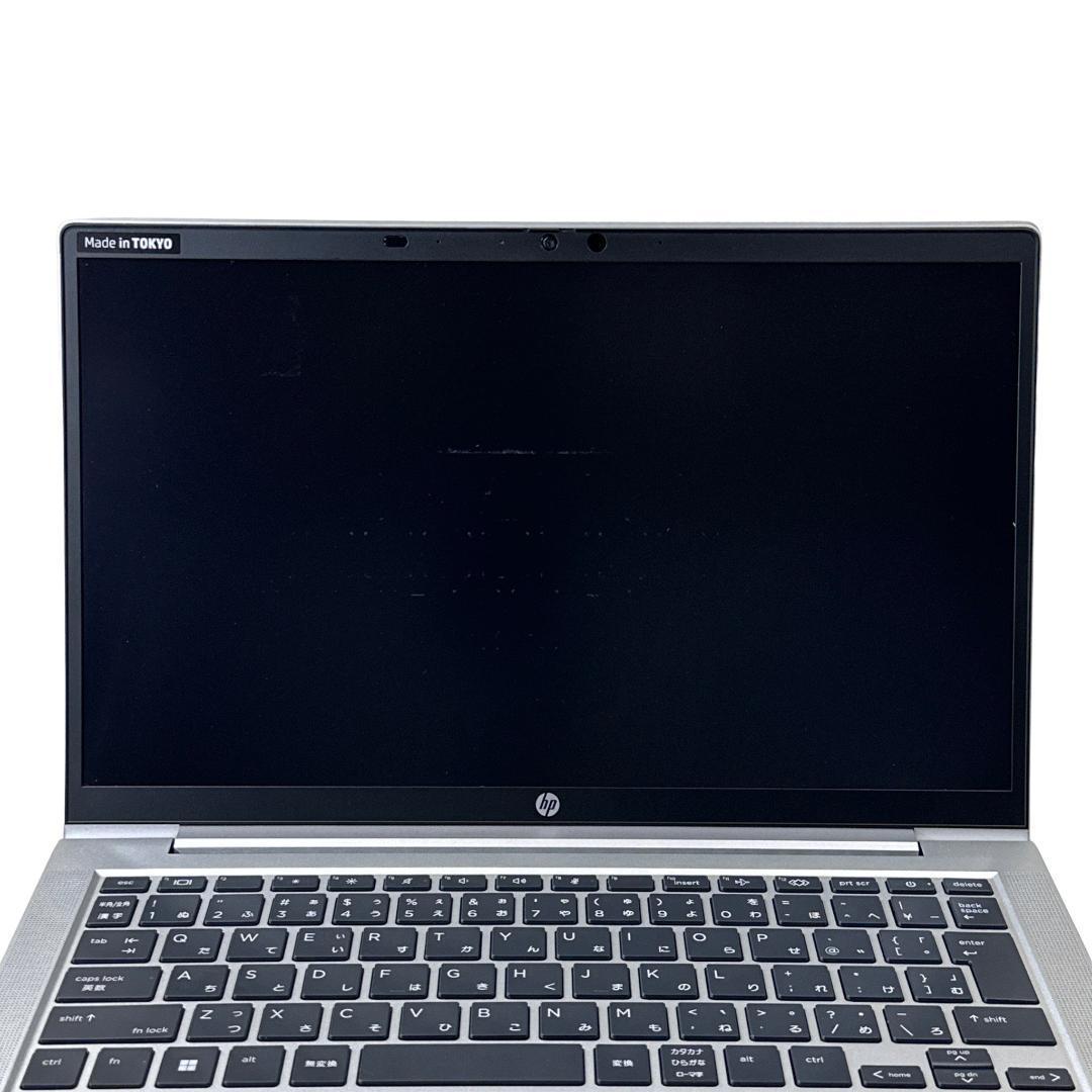 日本HP 13インチ 軽量 ノートパソコン ProBook 2022年型678