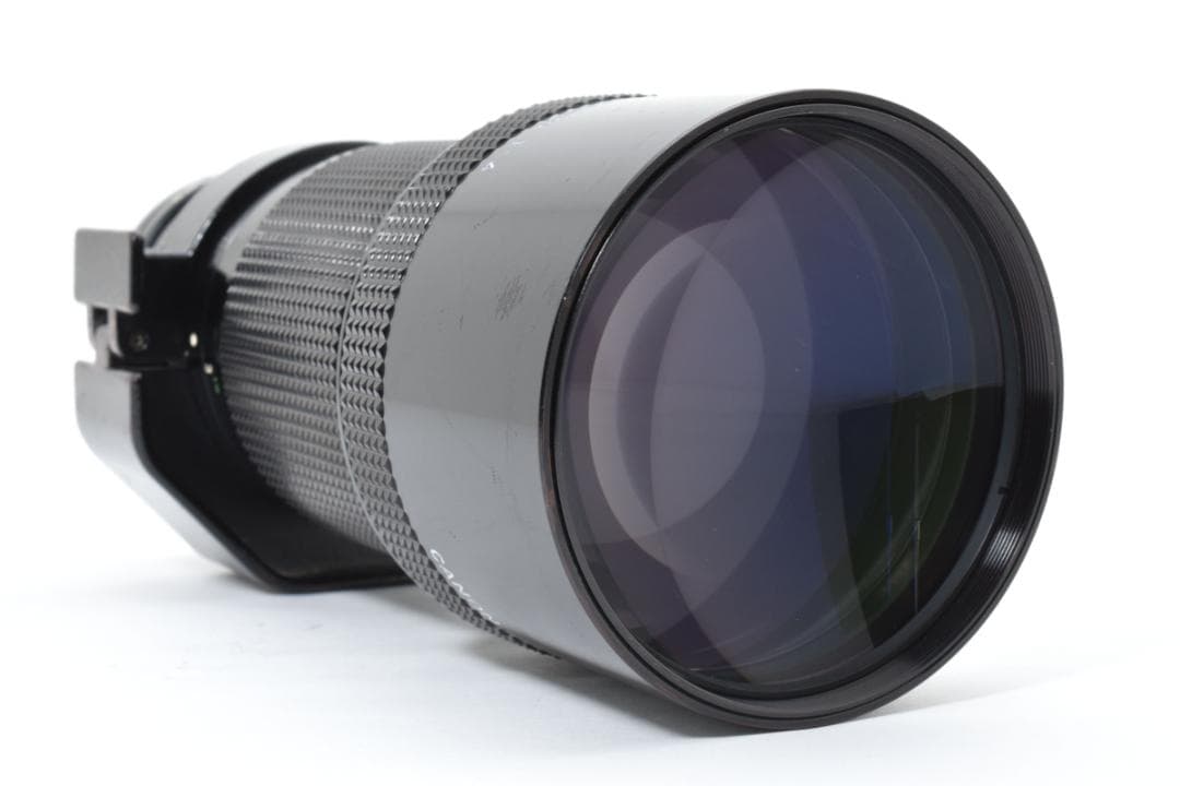 【美品】Canon キャノン New FD 300mm F4 レンズ #308