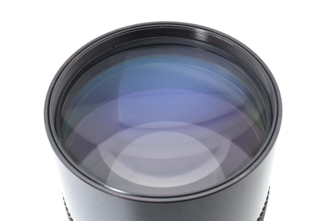 【美品】Canon キャノン New FD 300mm F4 レンズ #308