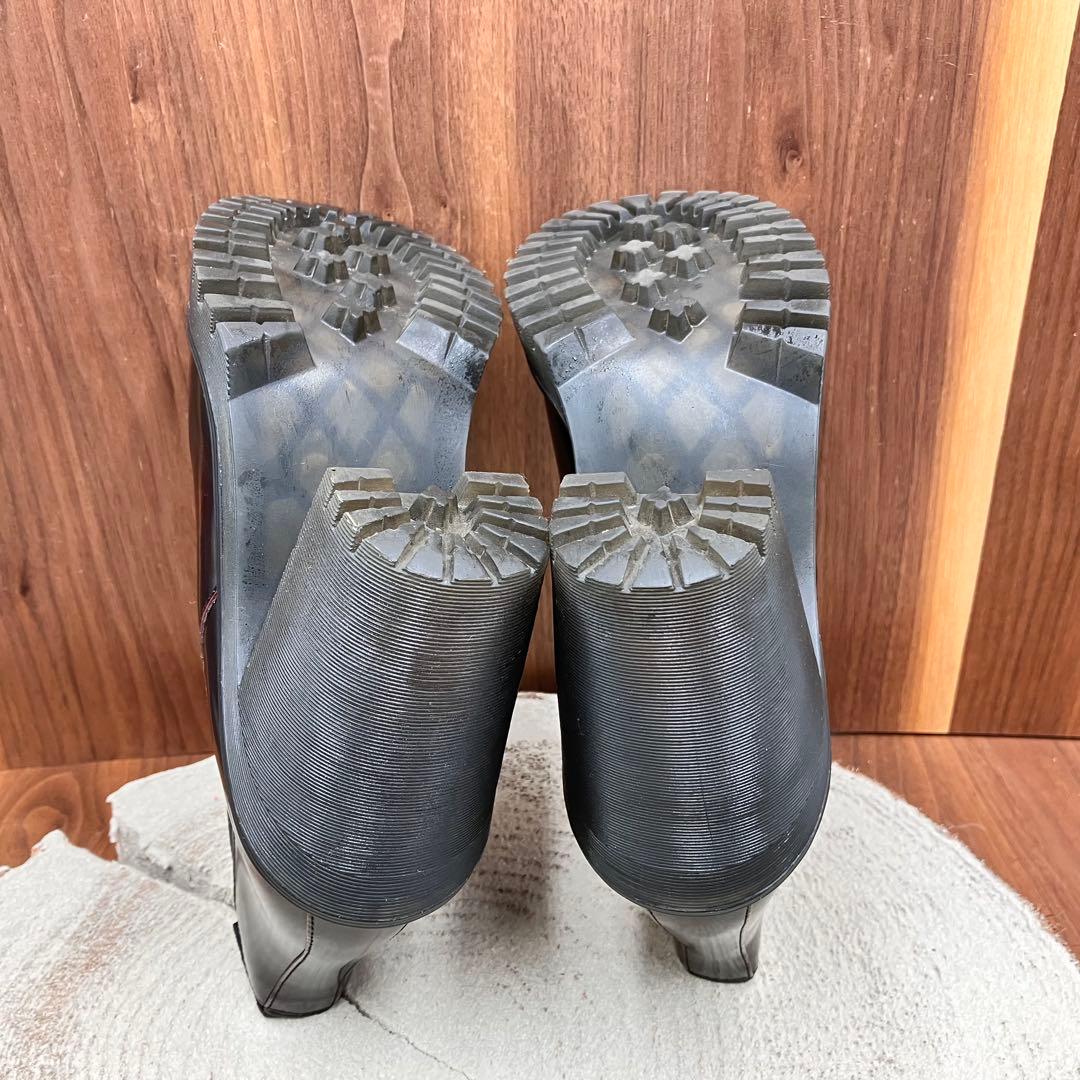 【極美品】Dr.Martens HURSTON チェルシーブーツ　約24㎝