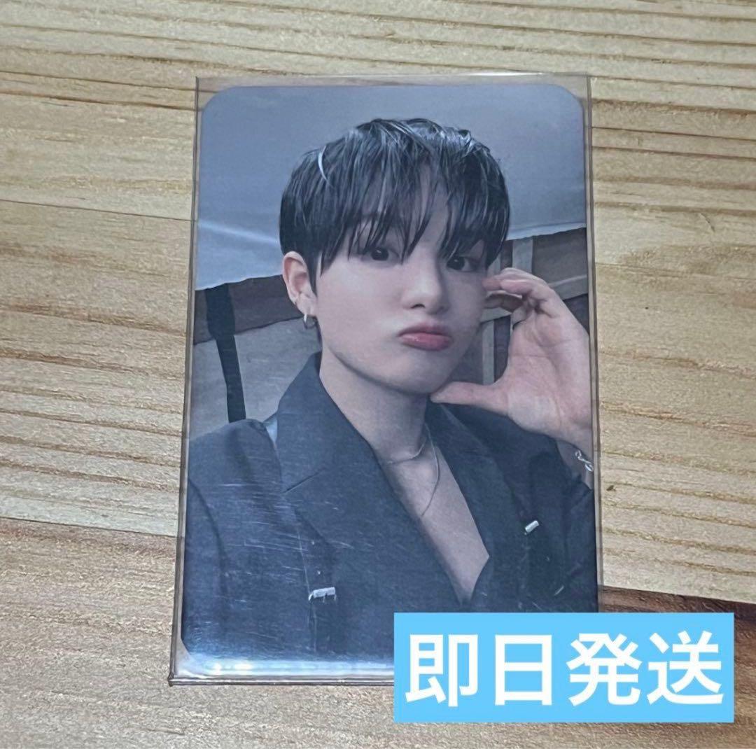 TREASURE REBOOT MOVE T5 サノク　トレカ　ジフン