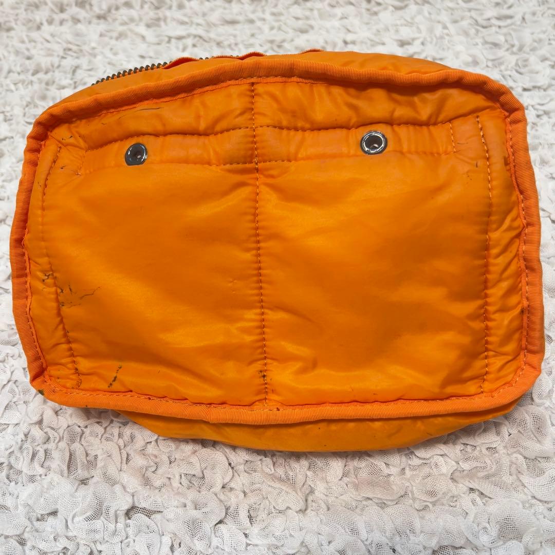 希少ポーター PORTER タンカー ウエストバッグ ショルダー 80周年 限定