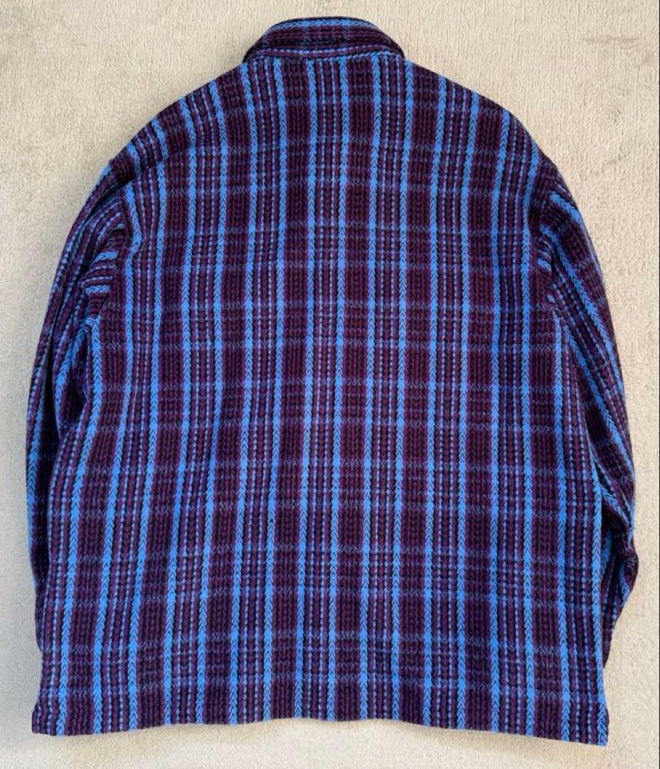 早い者勝ち！Supreme ヘビーネルシャツXL