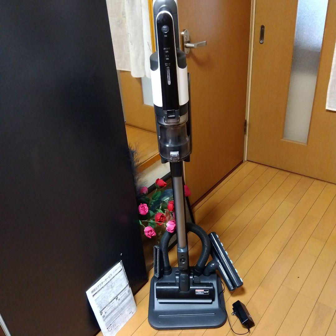 Panasonic スティッククリーナー MC-SBU830J 本体