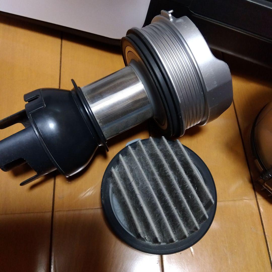 Panasonic スティッククリーナー MC-SBU830J 本体