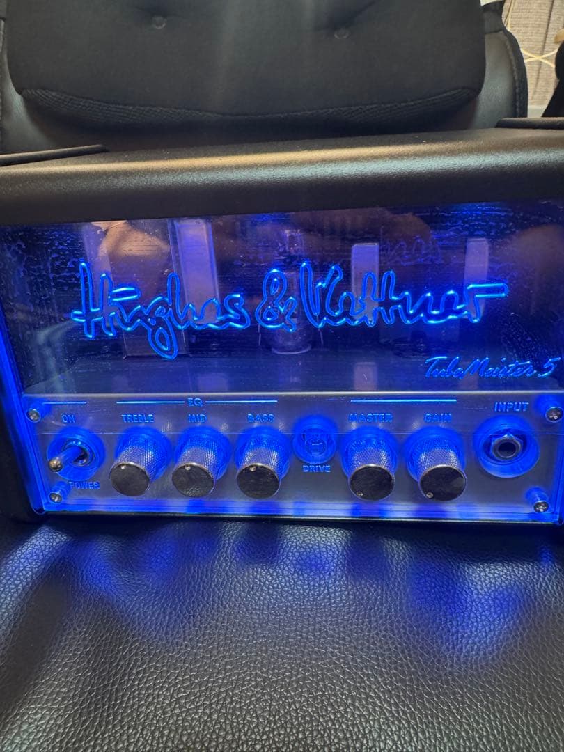 Hughes & Kettner TubeMeister5 アンプヘッド