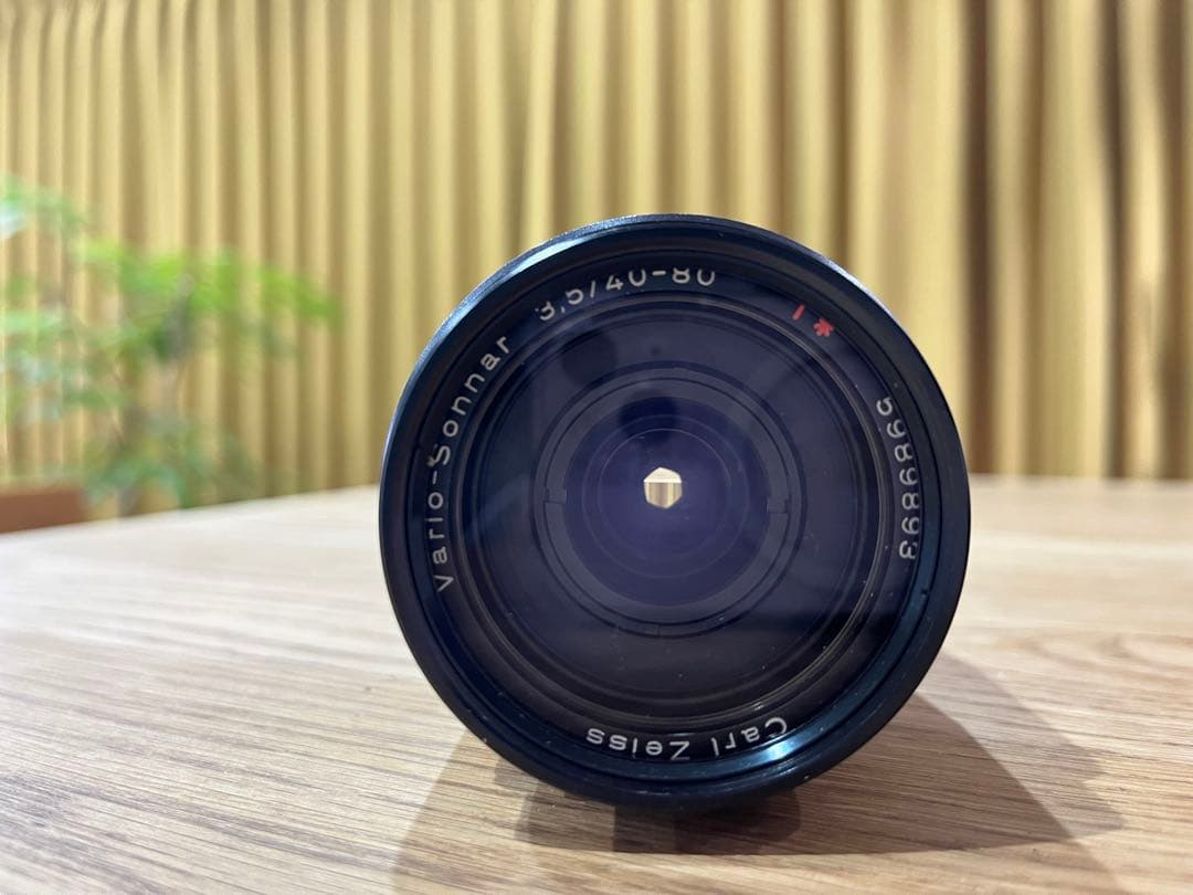 carlzeiss 他 5本　ズームレンズ　単焦点レンズ