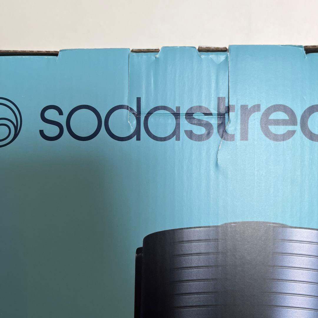sodastream(ソーダストリーム) TERRA