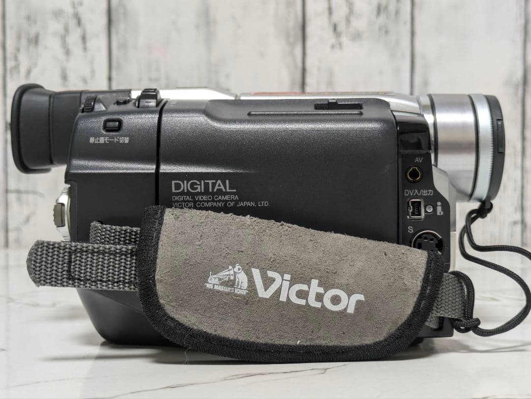 Victor　GR-DVA11　MiniDV対応　豪華セット