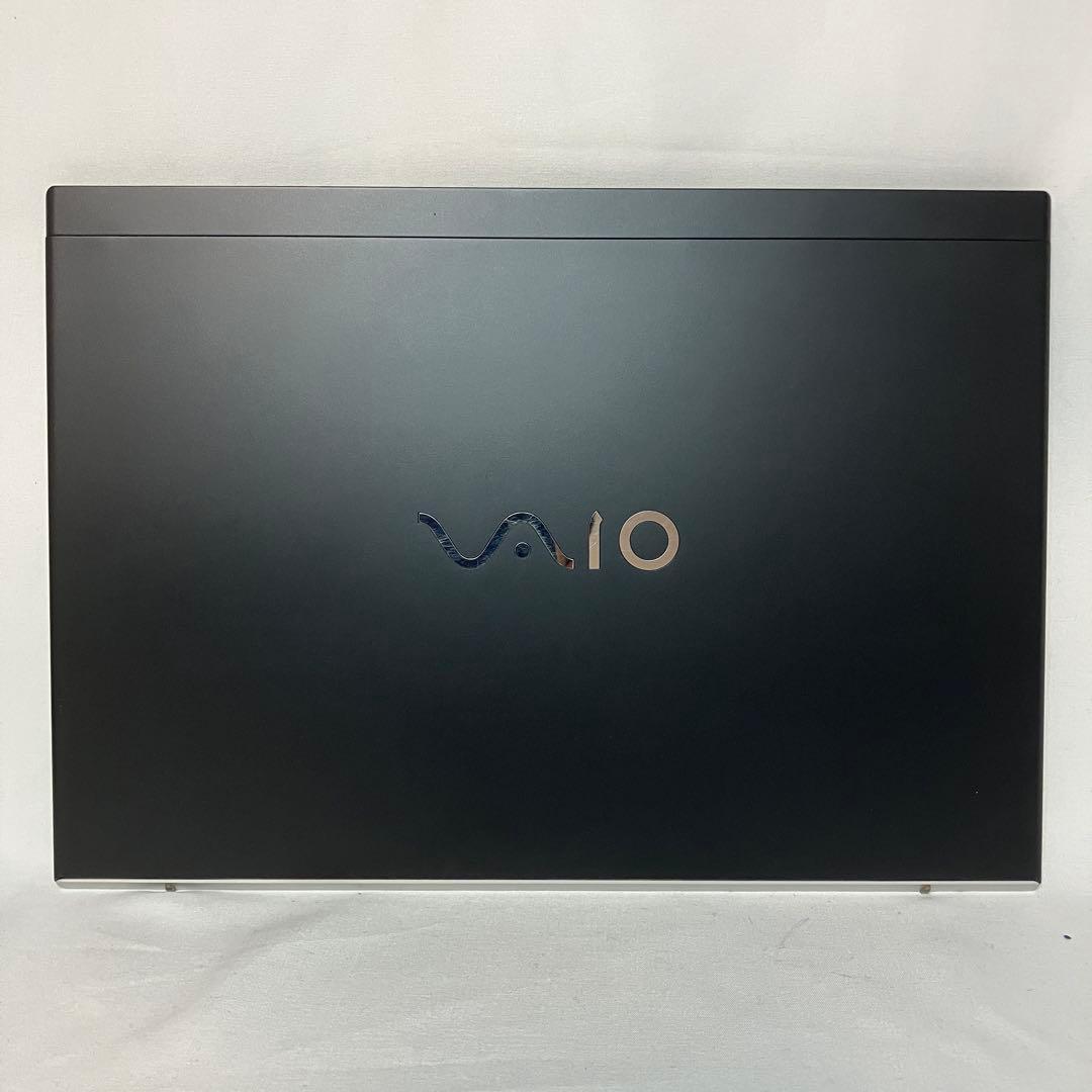 美品 VAIO Pro PG 12世代 i5 16GB SSD FHD オフィス
