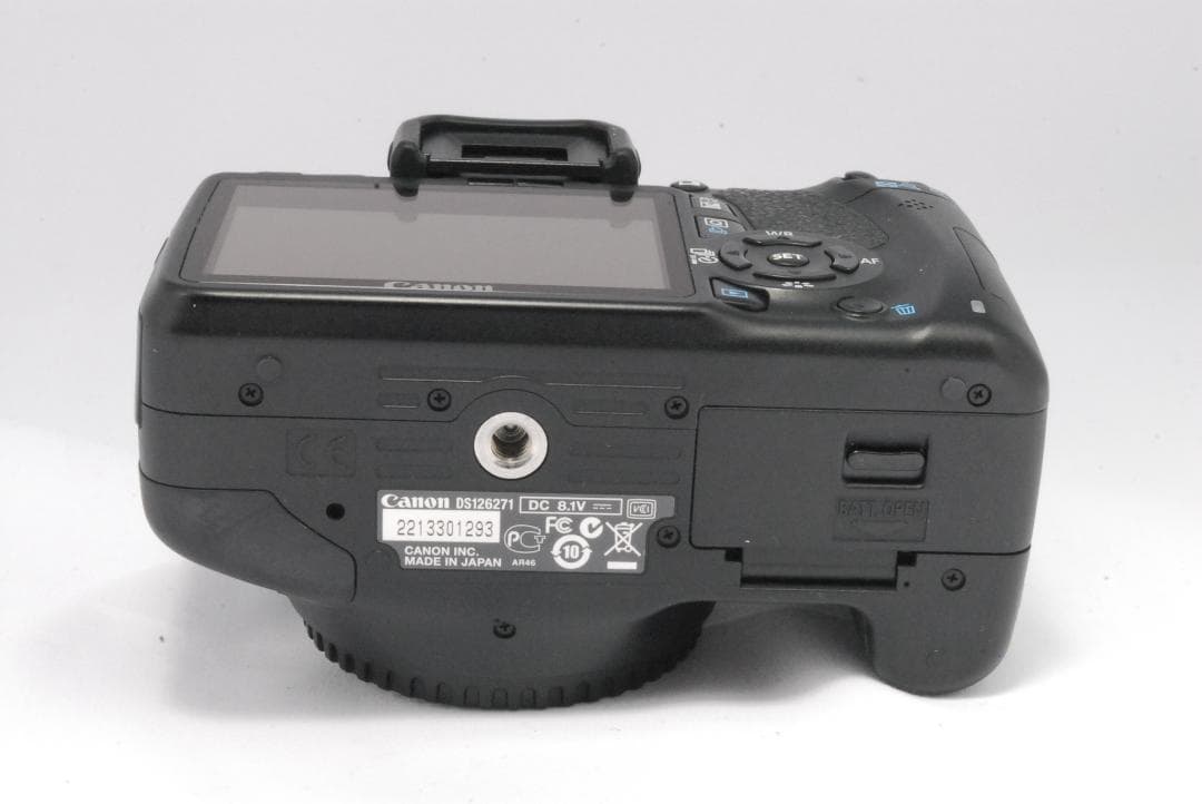 Canon EOS Kiss X4 状態良好 初心者向け 付属品充実 返品対応付