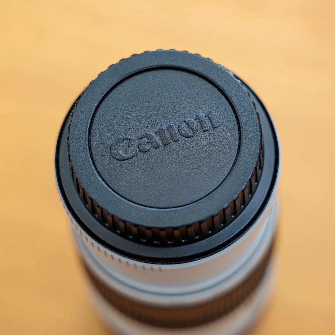 【ほぼ新品】Canon キヤノンEF70-200mm F4L IS II USM
