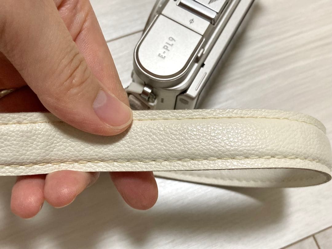 【美品】OLYMPUS オリンパス PEN E-PL9 ミラーレス一眼カメラ