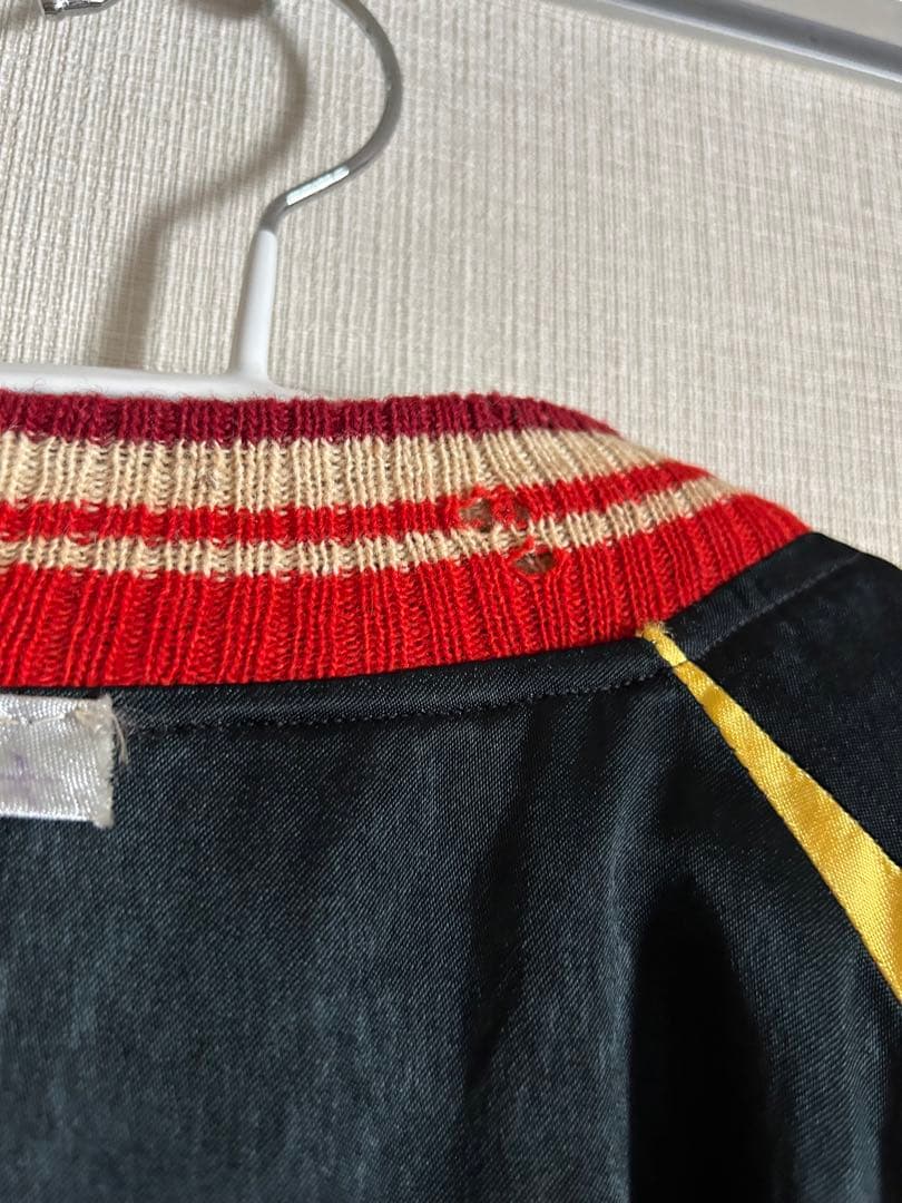 美品 50s Japan Souvenir Jacket スカジャン