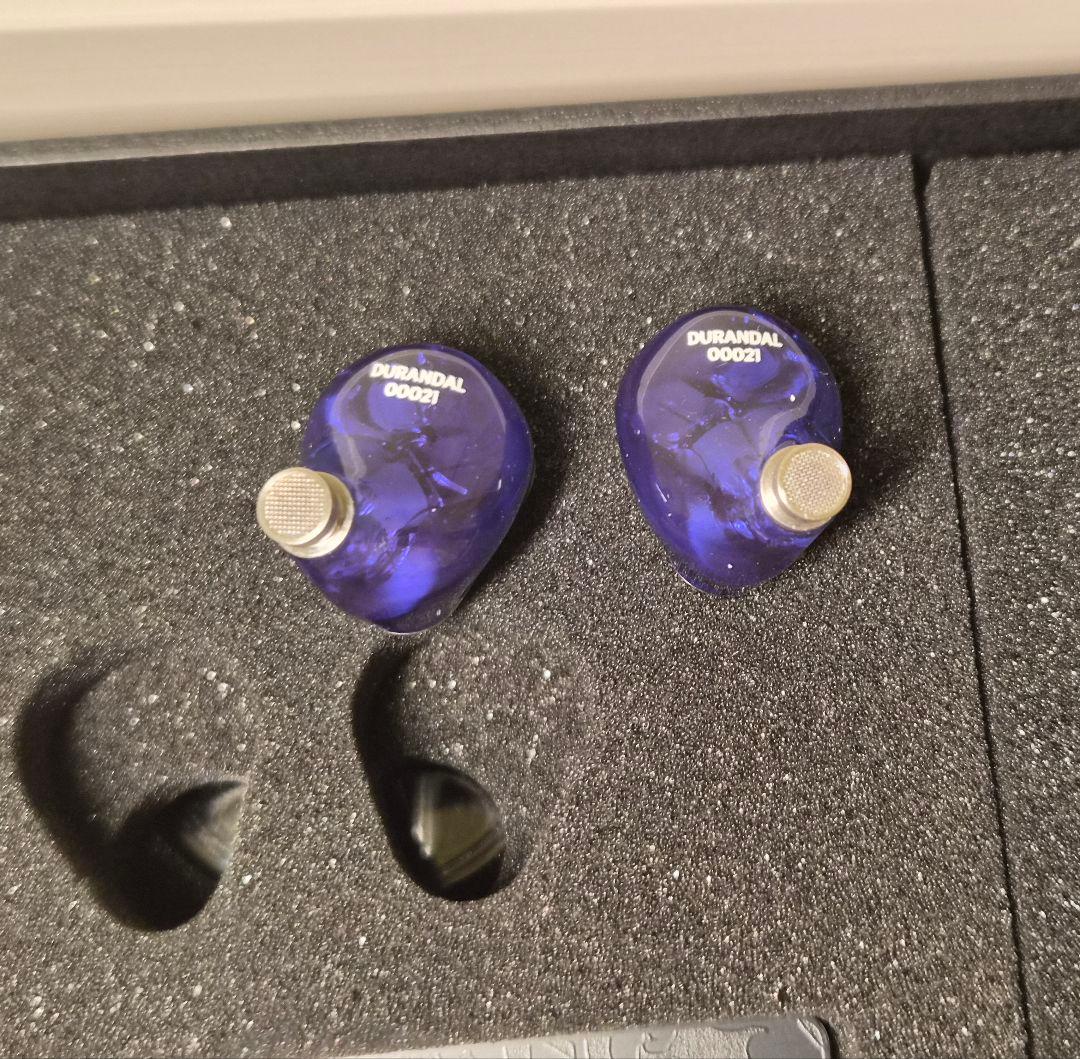 Nostalgia Audio Durandal 美品付属品完備