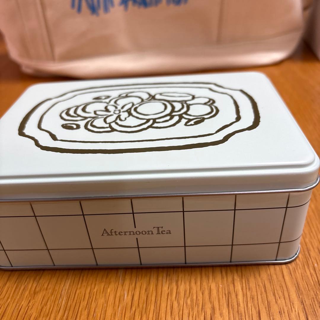 新品アフタヌーンティー　2026年 福袋　ニューイヤーズバッグ　2セット