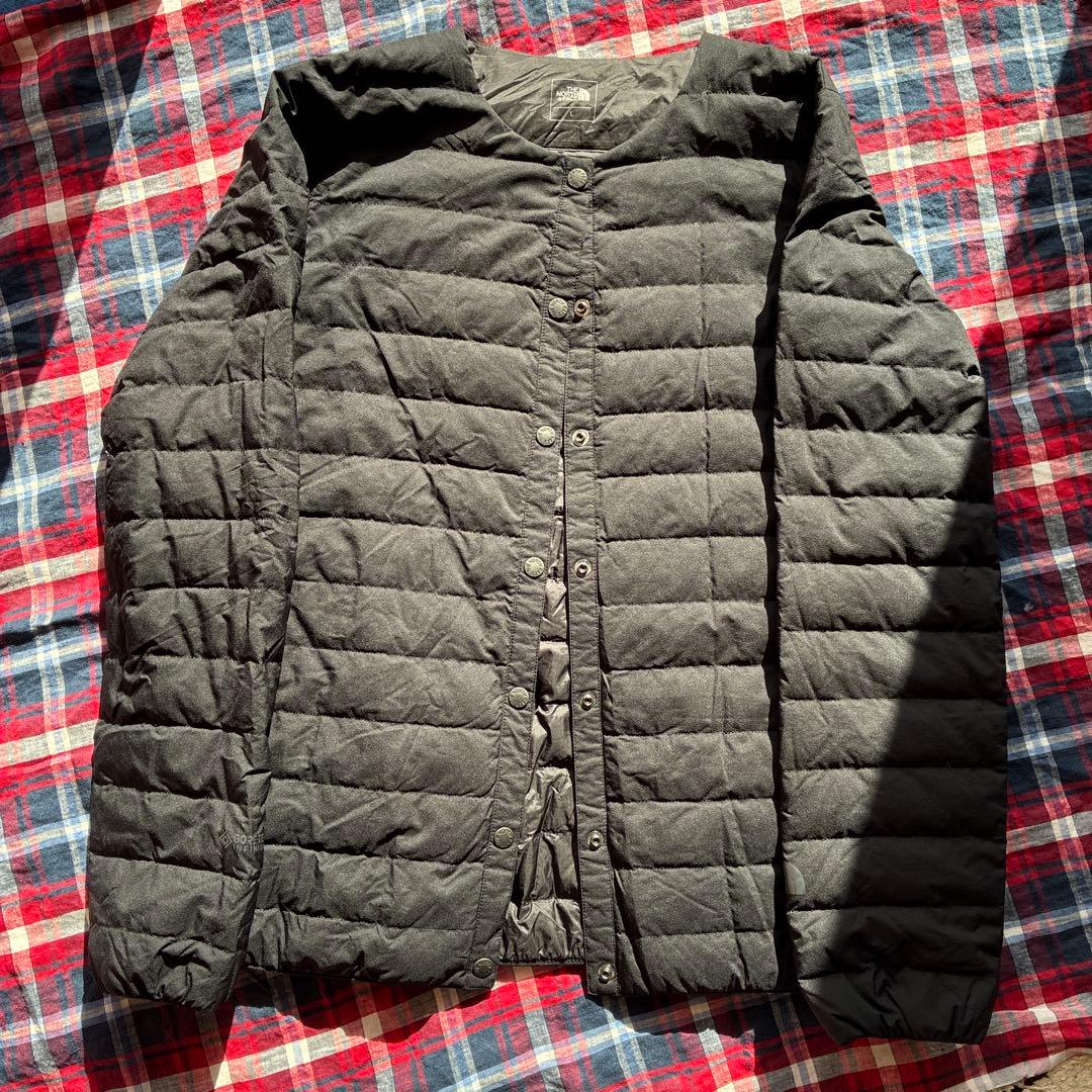 THE NORTH FACE ダウンジャケット レディース