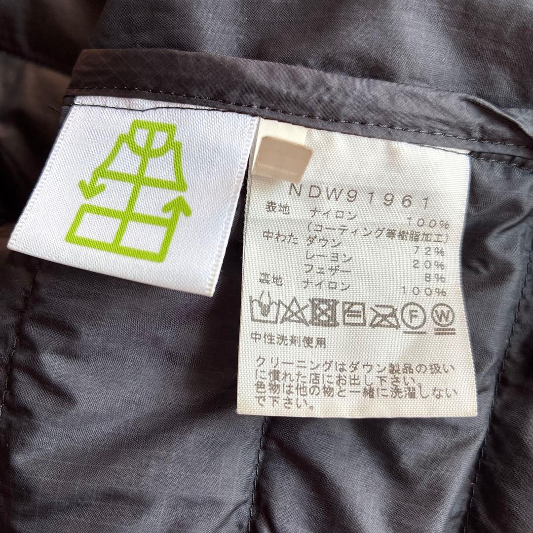 THE NORTH FACE ダウンジャケット レディース