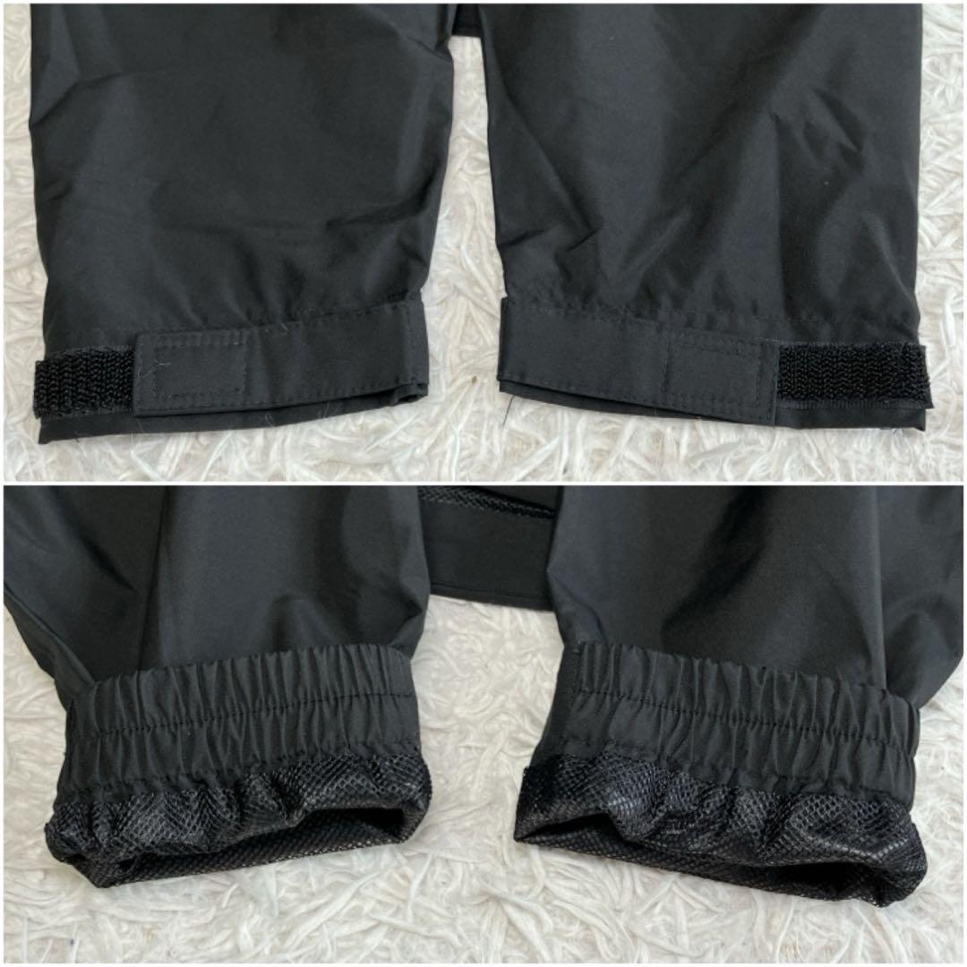 ◎未使用極美品 タイトリスト ゴルフ レインウェア 上下セット XL 黒