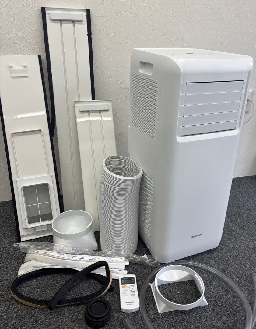 アイリスオーヤマ　ポータブルクーラー　IPA-2222G