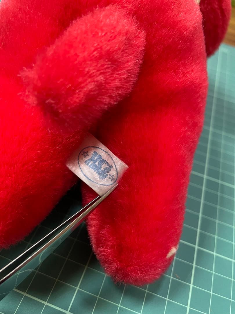 ランチャデルタHF エレファンティーノ　ぬいぐるみ[入手困難]