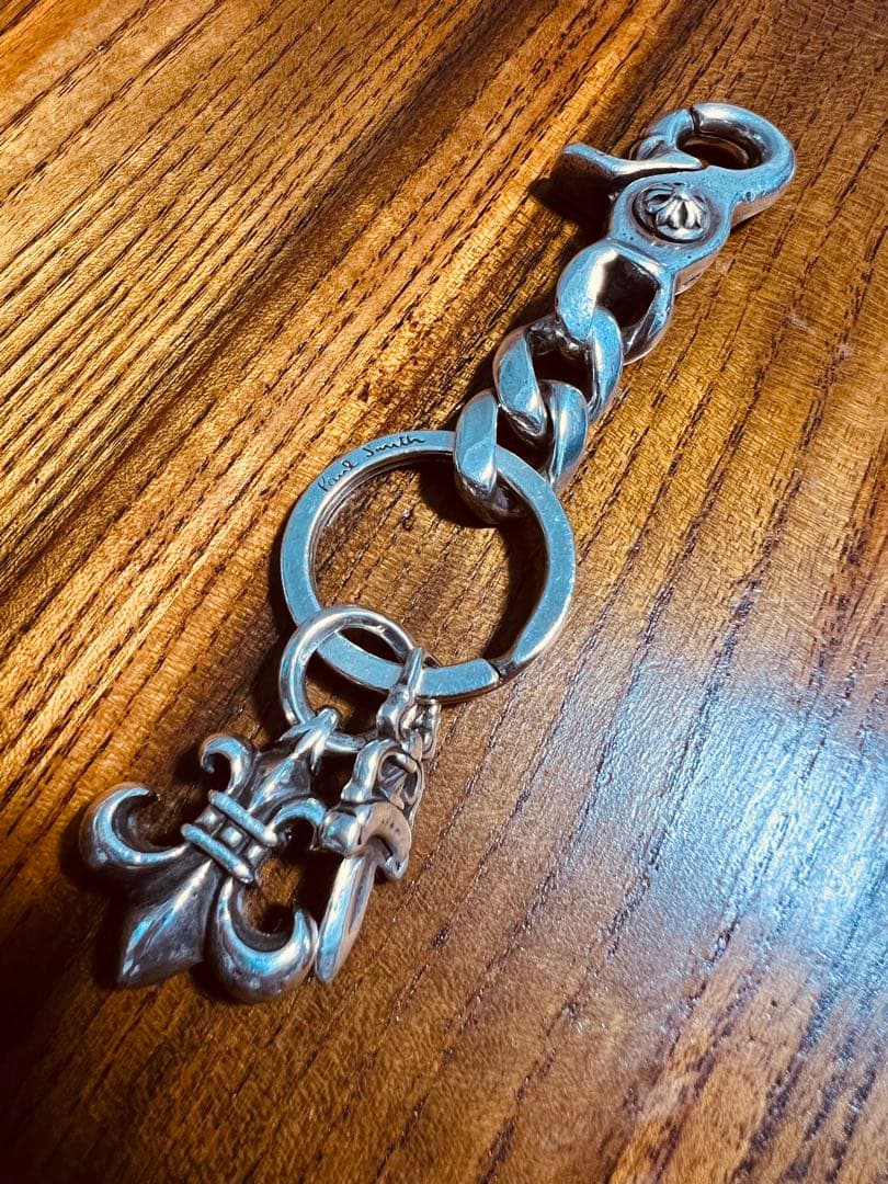 k*i様 ATRANTIS購入クロムハーツ キーチェーン ダガー フレアクラシッ