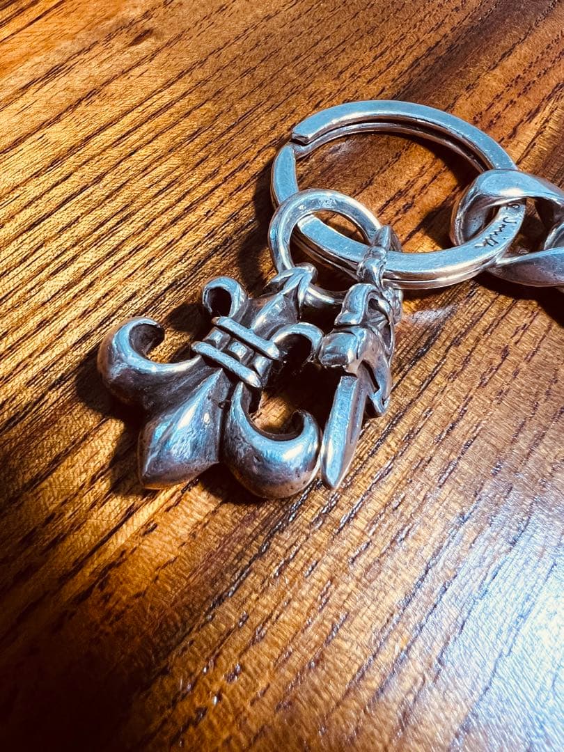 k*i様 ATRANTIS購入クロムハーツ キーチェーン ダガー フレアクラシッ