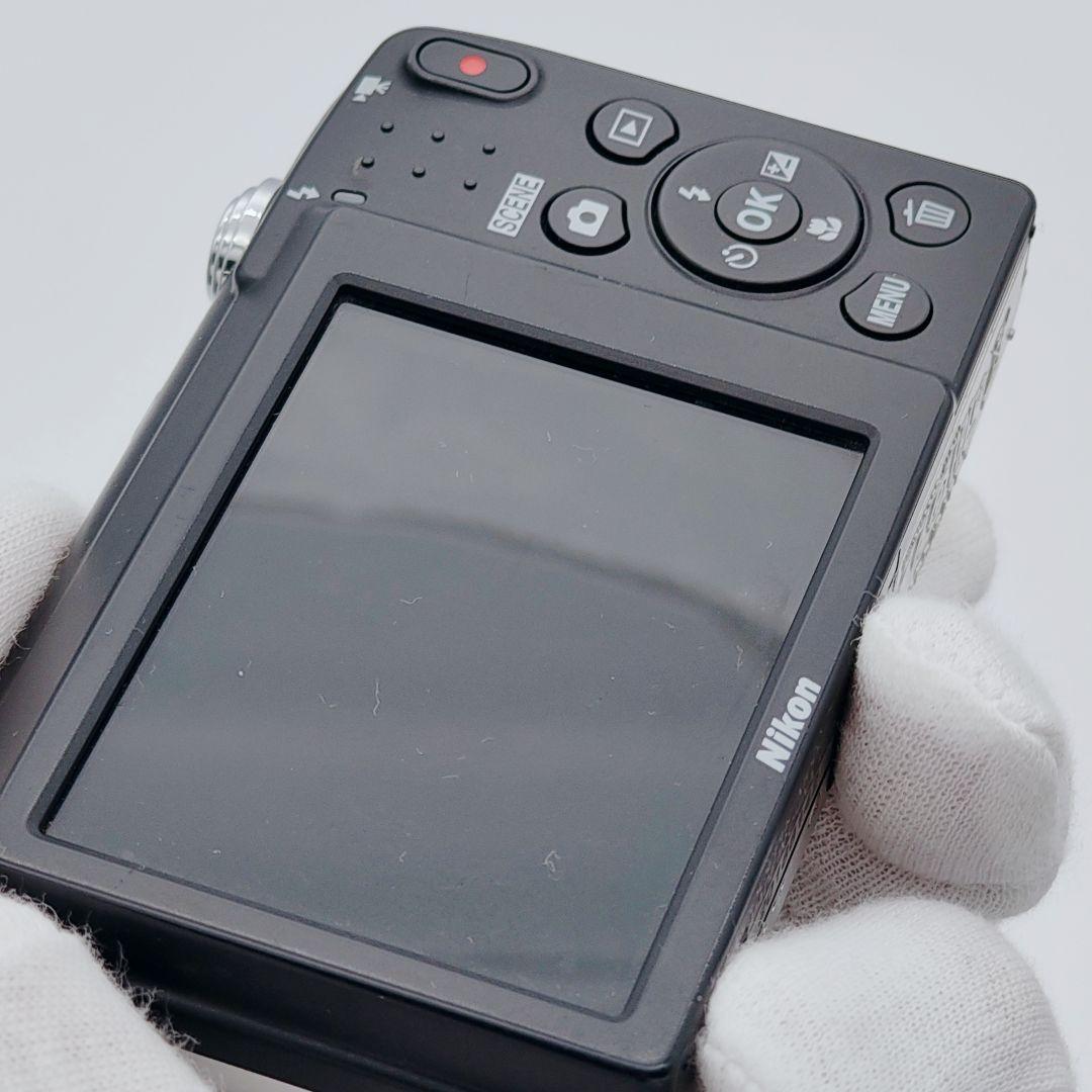 【ワケあり】Nikon COOLPIX A100 コンパクトデジタルカメラ