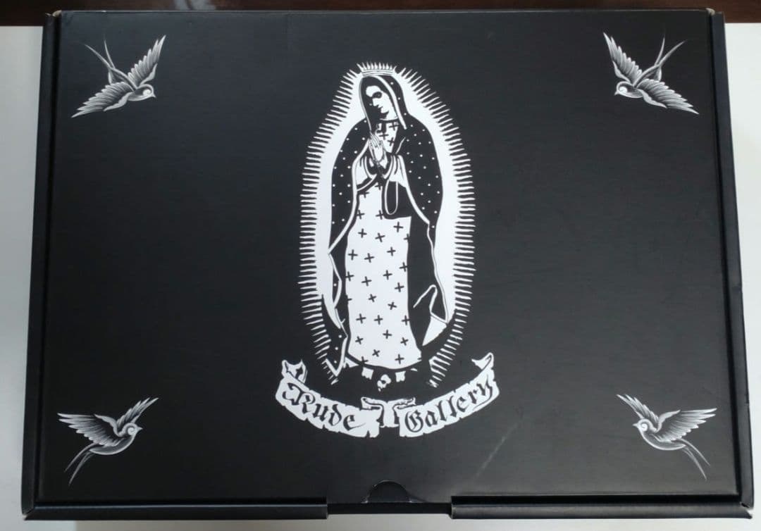 ルードギャラリー 15周年限定 マリア チバユウスケ The Birthday