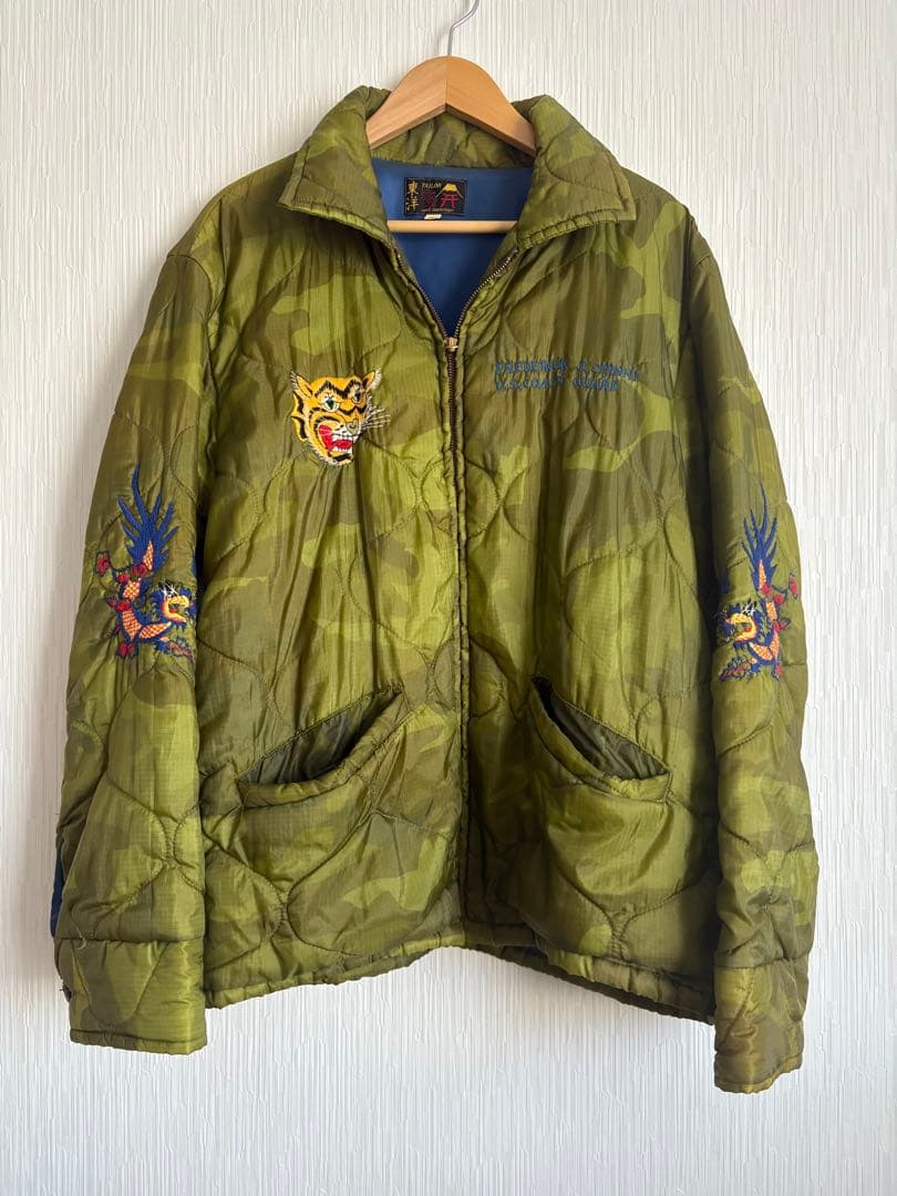 テーラー東洋 Tailor Toyo べトジャン TT11784