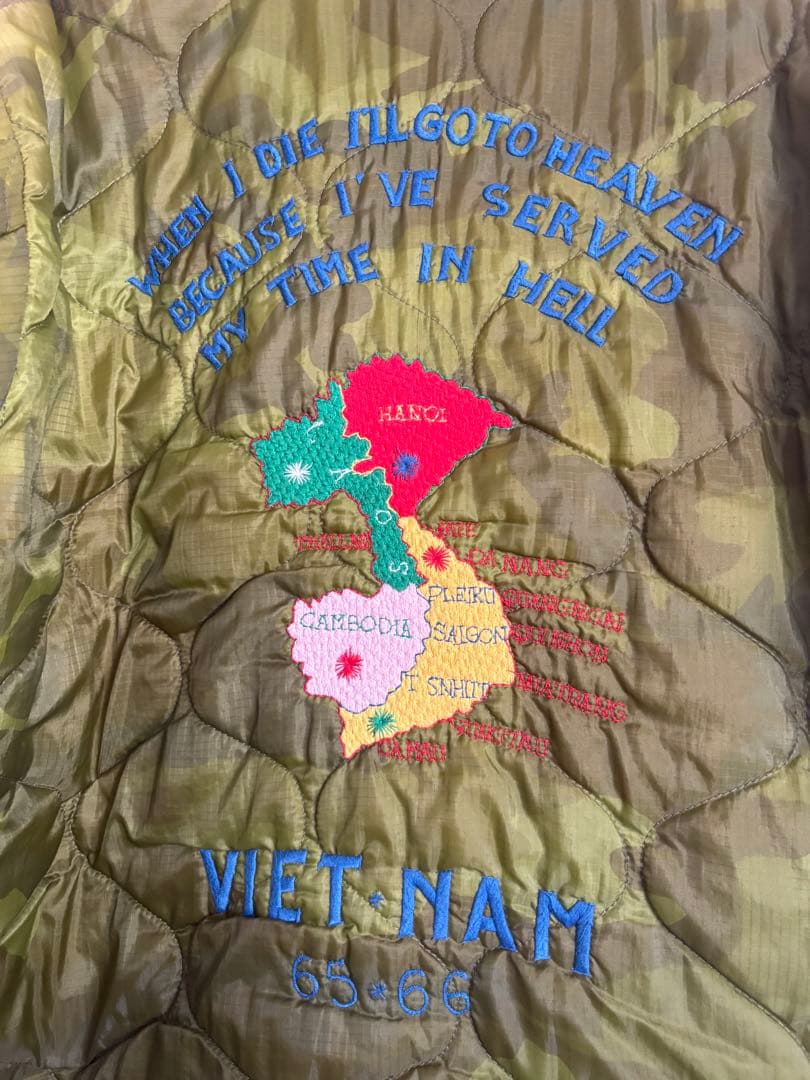 テーラー東洋 Tailor Toyo べトジャン TT11784