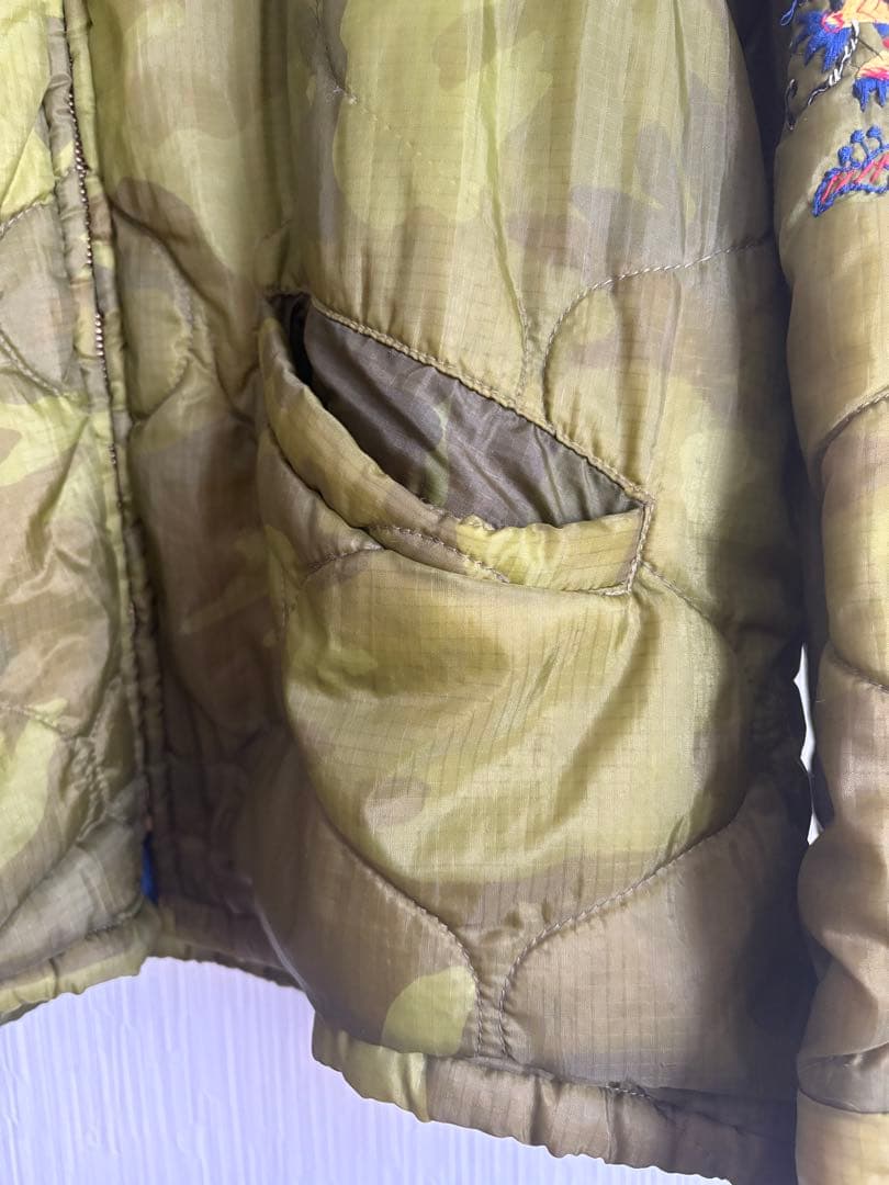 テーラー東洋 Tailor Toyo べトジャン TT11784