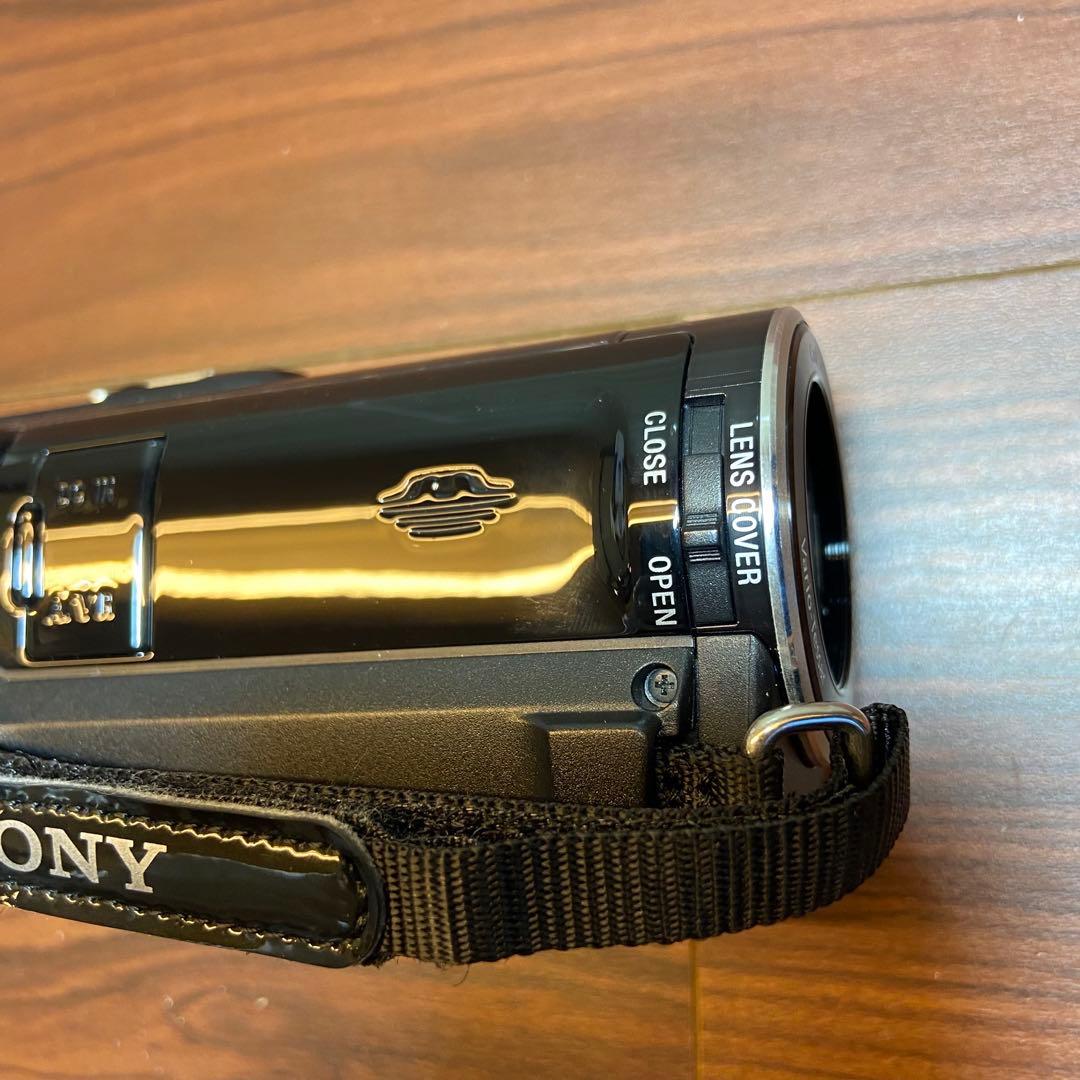 SONY HDR-CX170ビデオカメラ ほぼ新品 4090