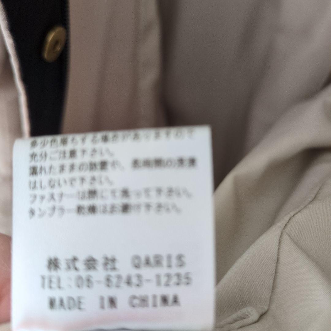 RISLEY ダウンコート