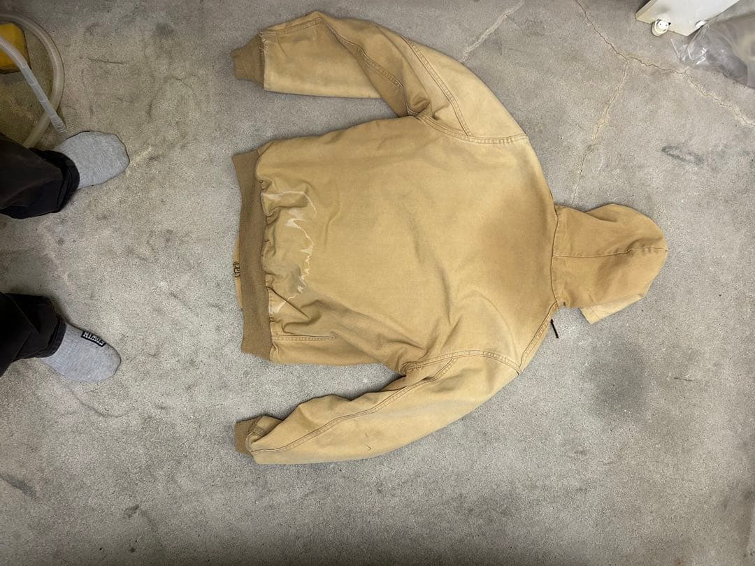 Carhartt アクティブジャケット　80s