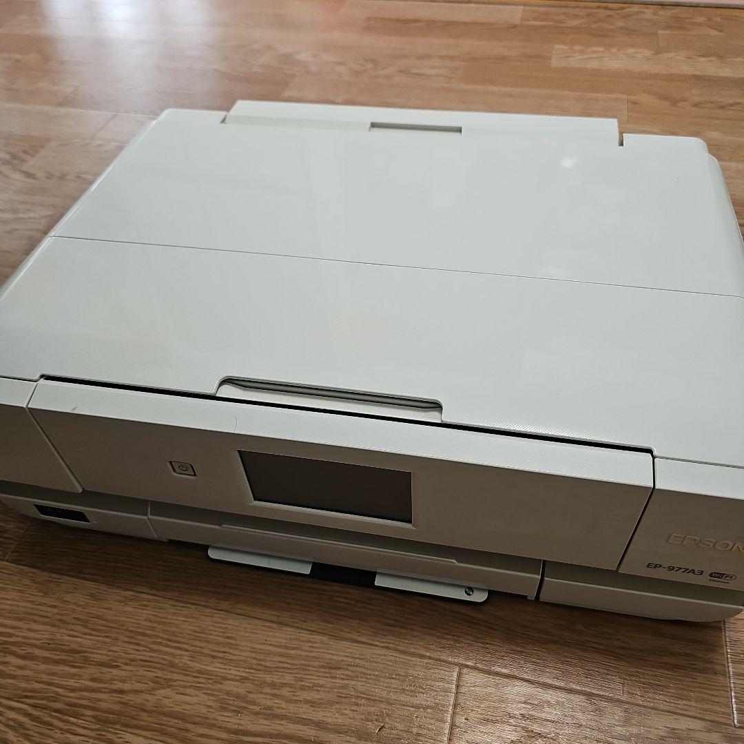 【ジャンク品】EPSON EP-977A3 プリンター