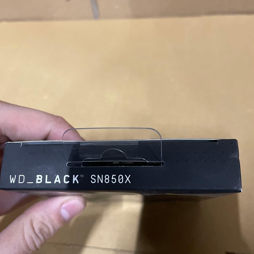 Western Digital ウエスタンデジタル 1TB WDS100T2