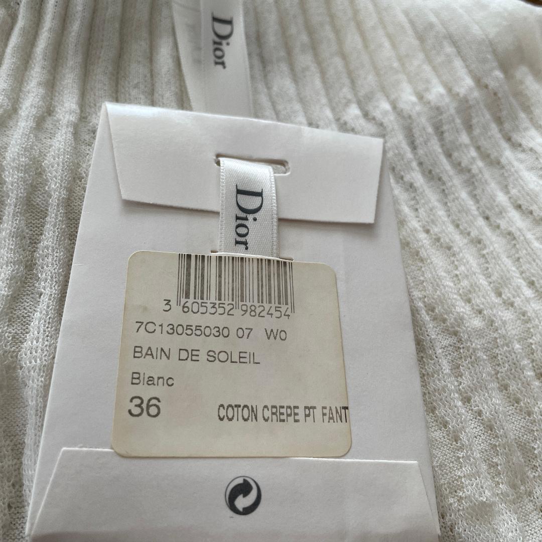 クリスチャンディオール Christian Dior ニット キャミソール