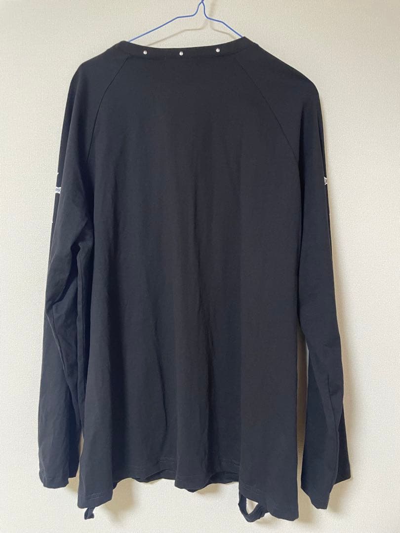 DimMoire【ディムモアール】Bloody Altar ロンT/Black