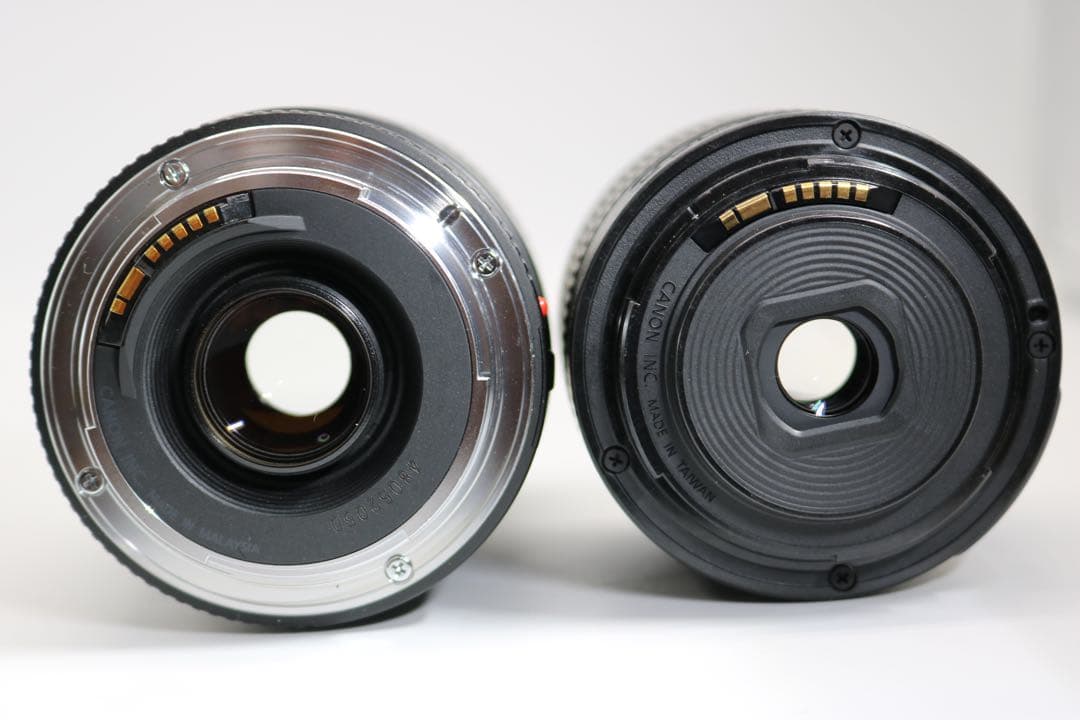 超美品 【Canon EOS Kiss X10 ダブルレンズ】 Wi-Fi搭載