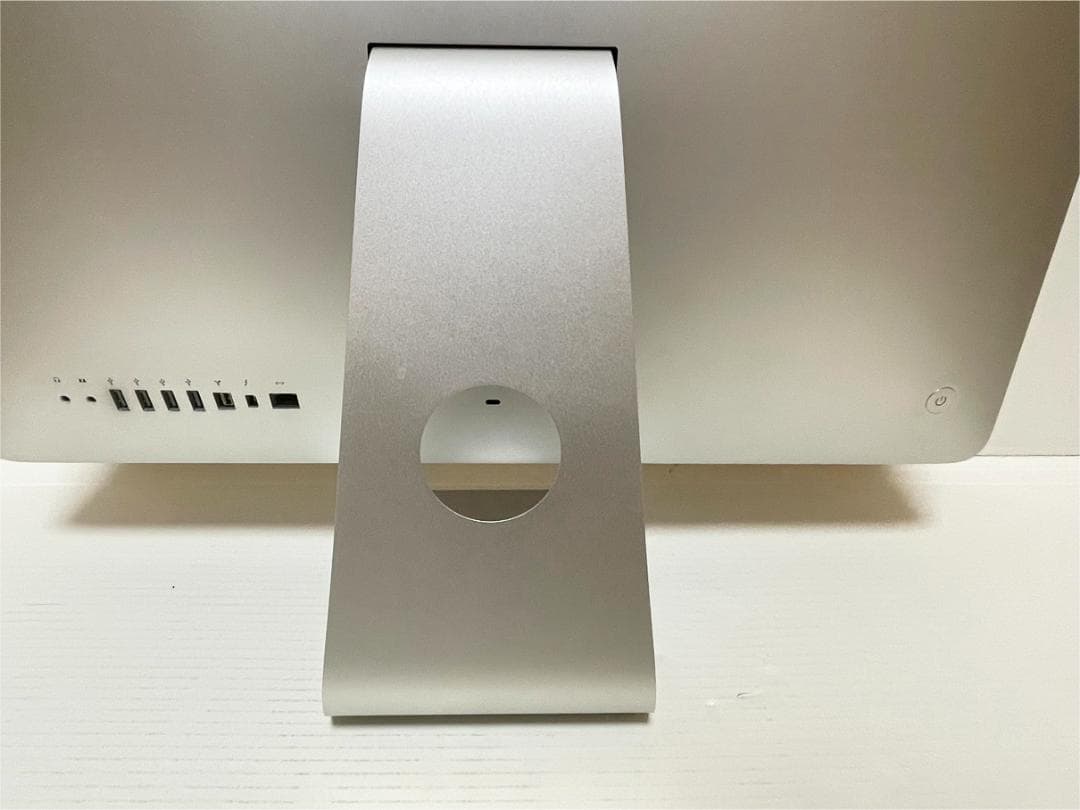 iMac 2011 21.5型 i7 3.4 SSD480 Win10 箱付き