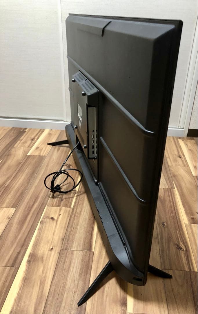 2023年製！50V型 4Kチューナーレステレビ Android TV　美品