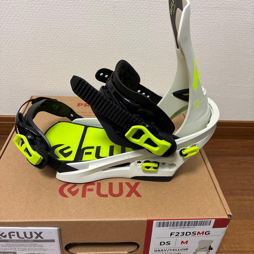 FLUX DS Mサイズ　22-23モデル