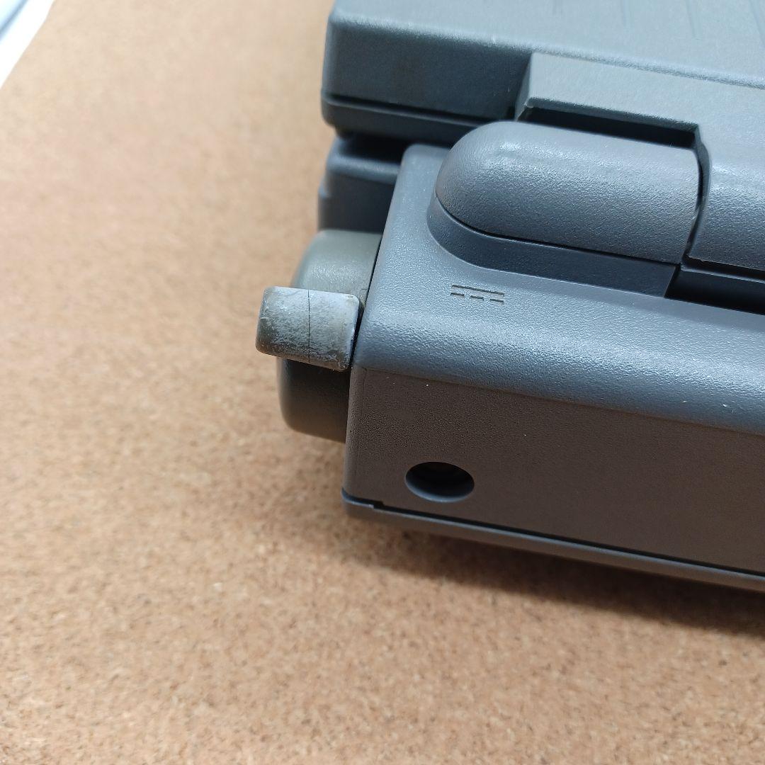 【ジャンク】Macintosh PowerBook 180