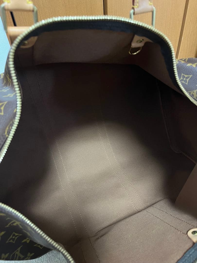 【eira　Louis Vuitton】 キーポル・バンドリエール50