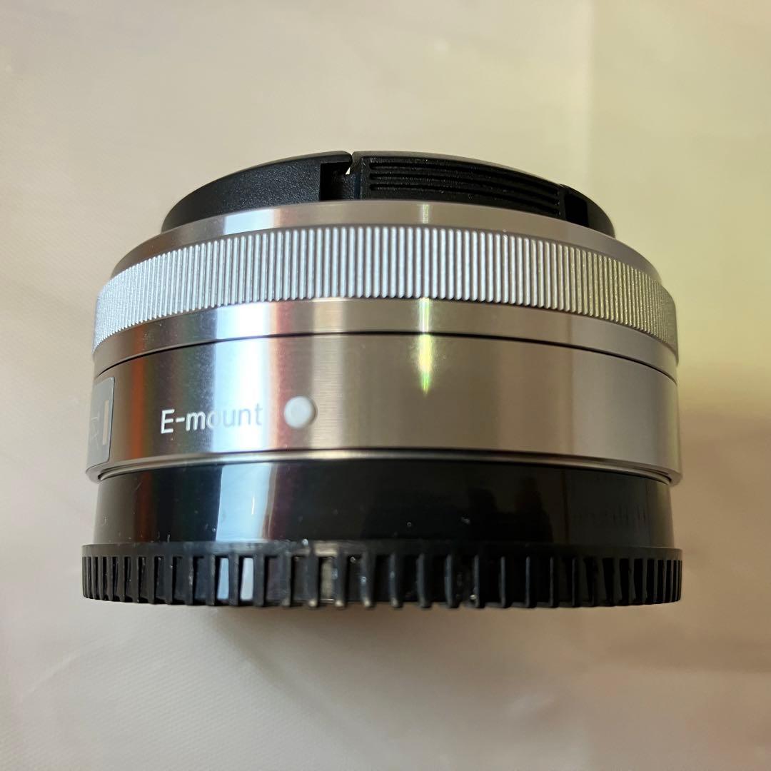 ⭐️極美品⭐️早い者勝ち☘️SONY☘️SEL16F28☘️交換レンズ☘️