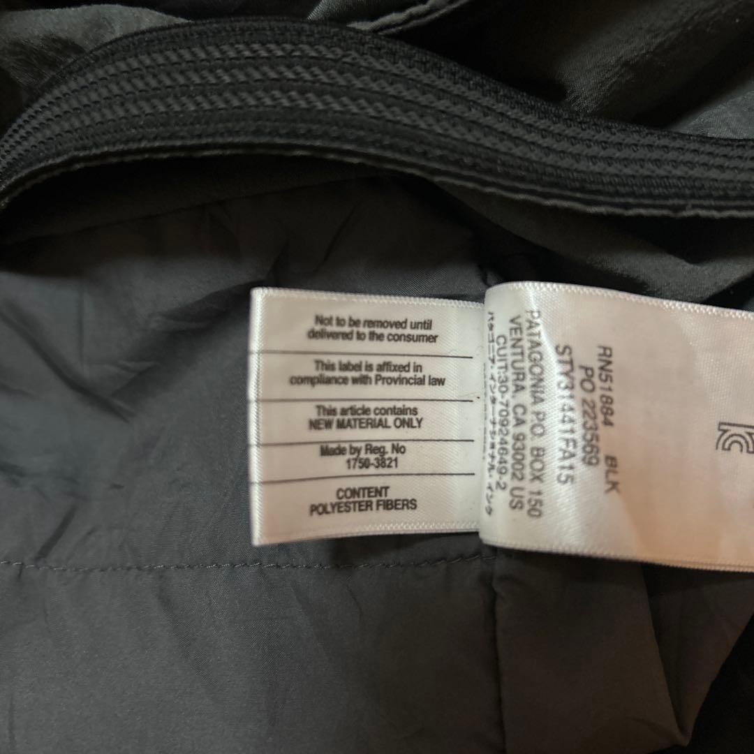 Patagonia パタゴニア ゴアテックス ボードウェア 止水ジップ