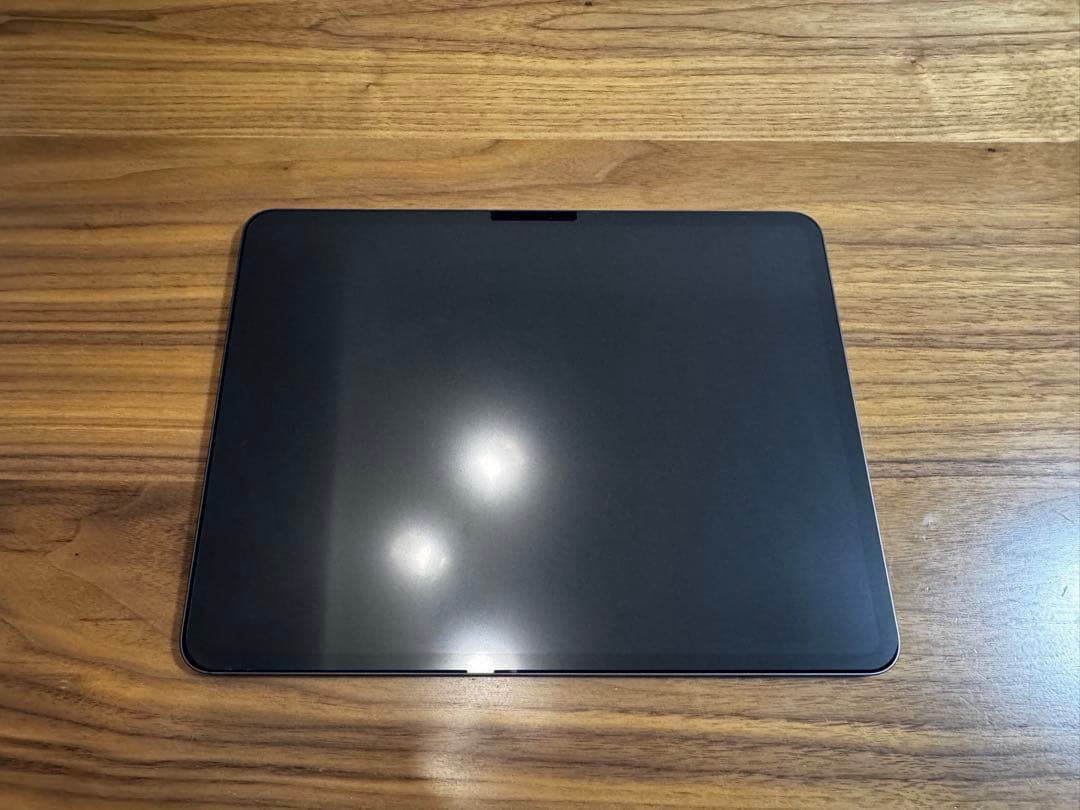 iPad Pro13インチ(M4・512GB・WiFiモデル)+USキーボード